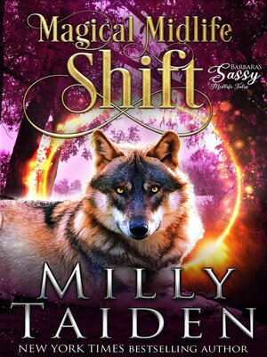 cover image of Magical Midlife Shift